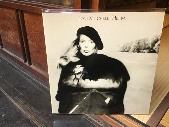 HEJIRA / JONI MITCHELL_e0230141_21482205.jpeg