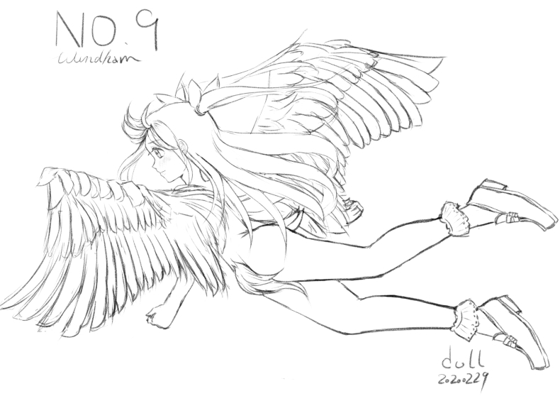 【イラスト】毎日イラスト!! -2020.02.21-【追記あり3】_b0002644_23053302.jpg
