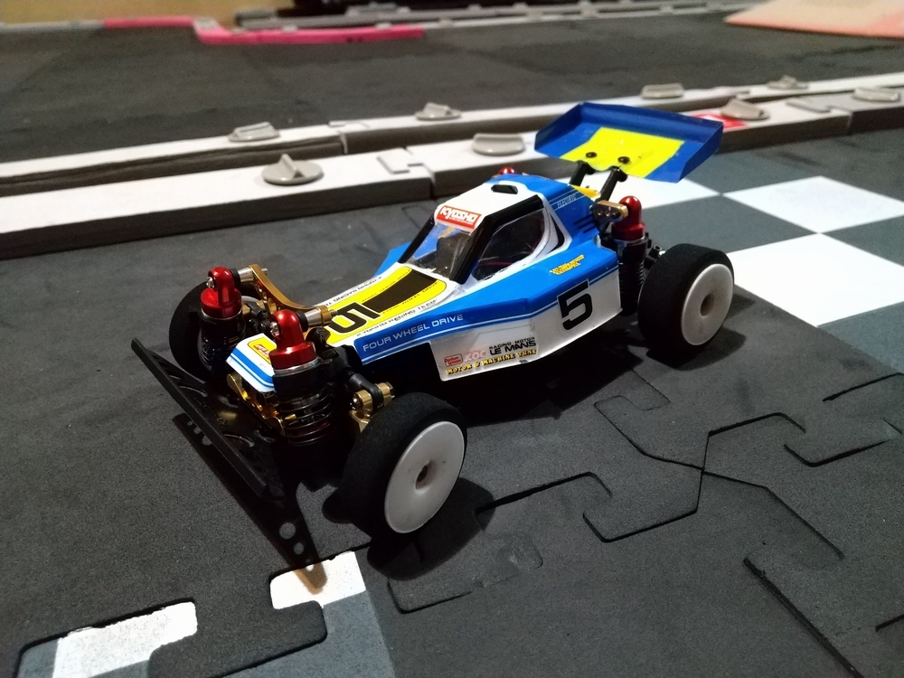 ミニッツバギー Mbw037ビッグボアショック 動力模型などのブログ ミニッツバギー Mbw037ビッグボアショック 動力模型などのブログ