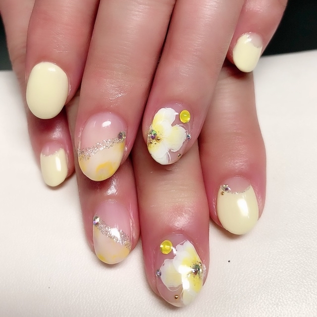 ネイルチェンジ@2020年2月_e0292546_01572092.jpg
