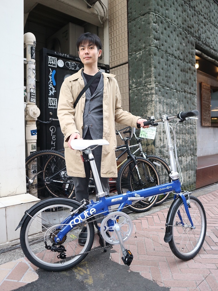 3月1日　渋谷　原宿　の自転車屋　FLAME bike前です_e0188759_18480834.jpg