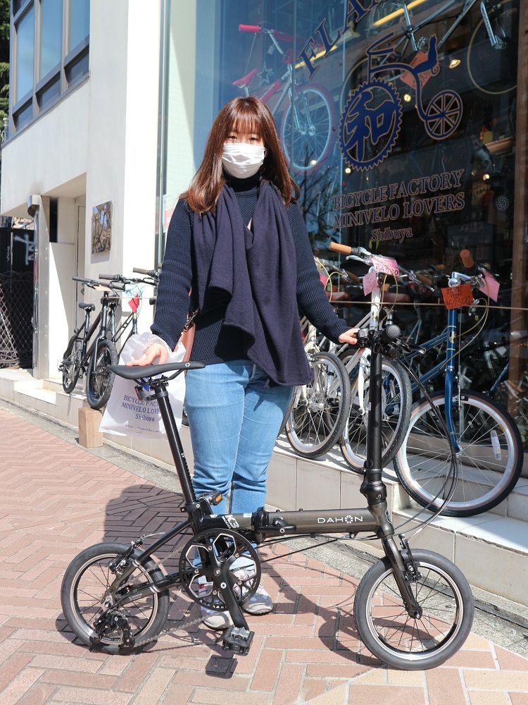 3月1日　渋谷　原宿　の自転車屋　FLAME bike前です_e0188759_18481321.jpg