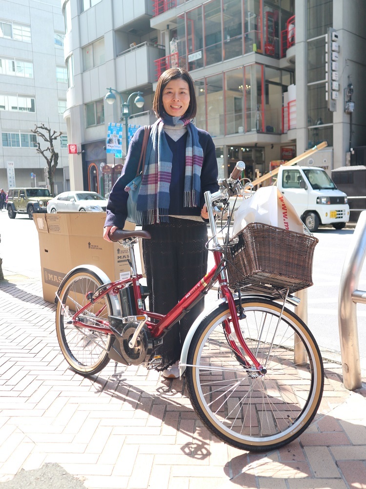 3月1日　渋谷　原宿　の自転車屋　FLAME bike前です_e0188759_18481566.jpg