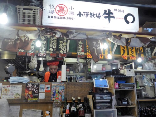 新橋「新橋ガード下横丁」へ行く。_f0232060_20283927.jpg