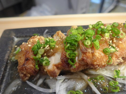 新宿御苑前「うおや坐唯杏」へ行く。_f0232060_2071574.jpg