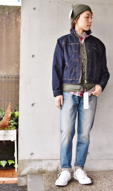 Barbour Light DOWN VEST 其の②_d0152280_18152234.jpg