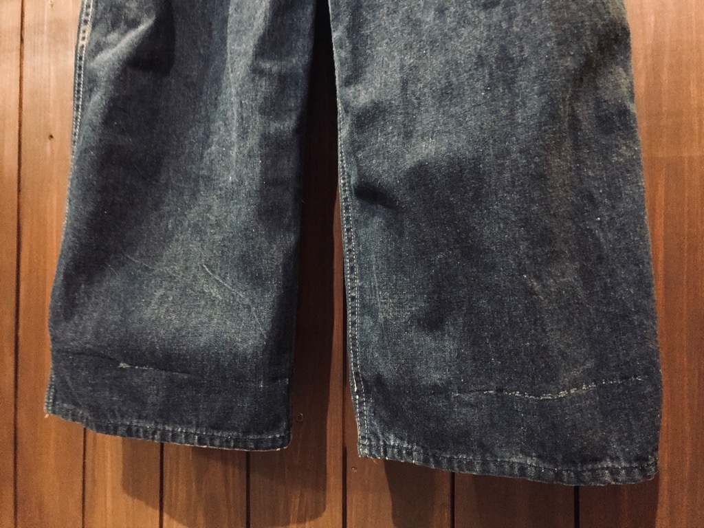 マグネッツ神戸店 3/4(水)Vintage入荷! #5 Denim Item!!!_c0078587_16394045.jpg