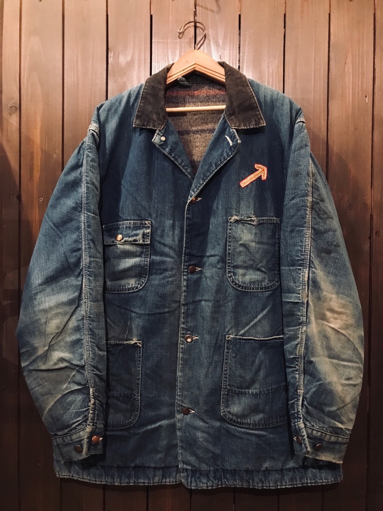 マグネッツ神戸店 3/4(水)Vintage入荷! #5 Denim Item!!!_c0078587_16523828.jpg