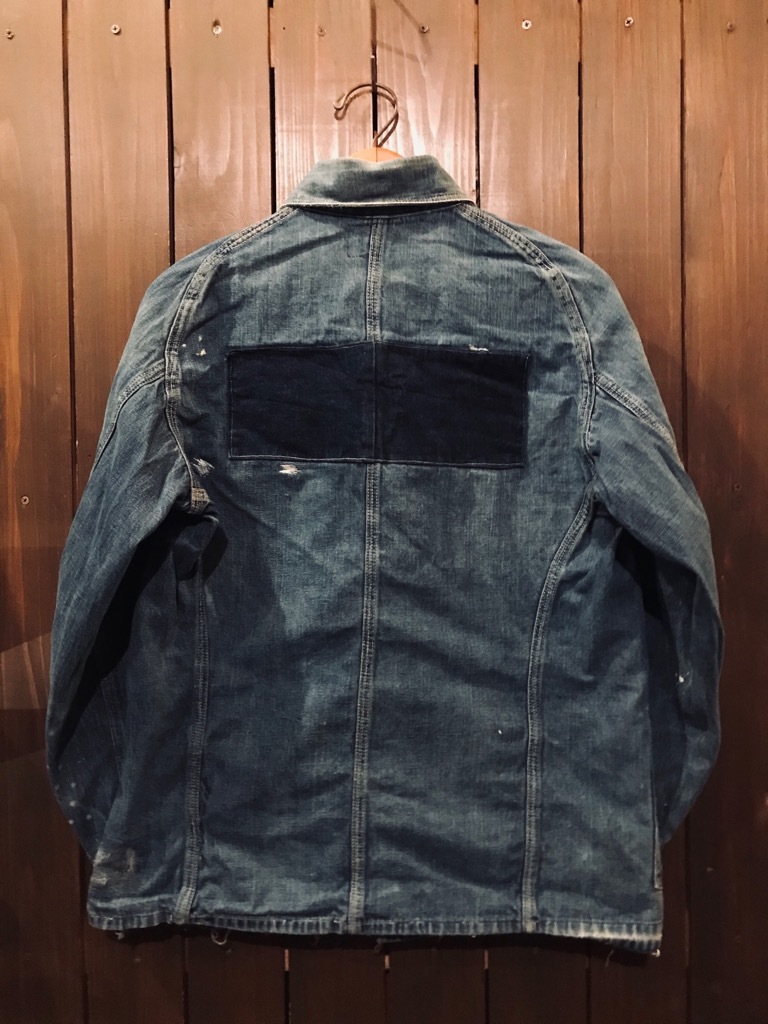 マグネッツ神戸店 3/4(水)Vintage入荷! #5 Denim Item!!!_c0078587_16545809.jpg