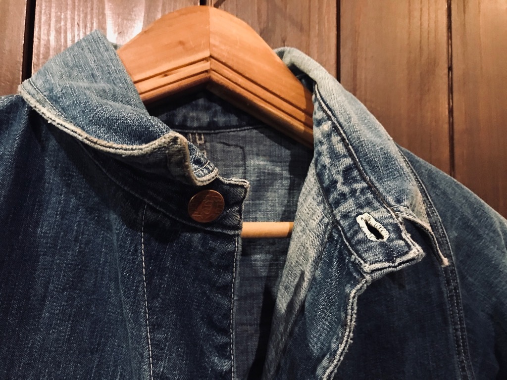 マグネッツ神戸店 3/4(水)Vintage入荷! #5 Denim Item!!!_c0078587_16584003.jpg