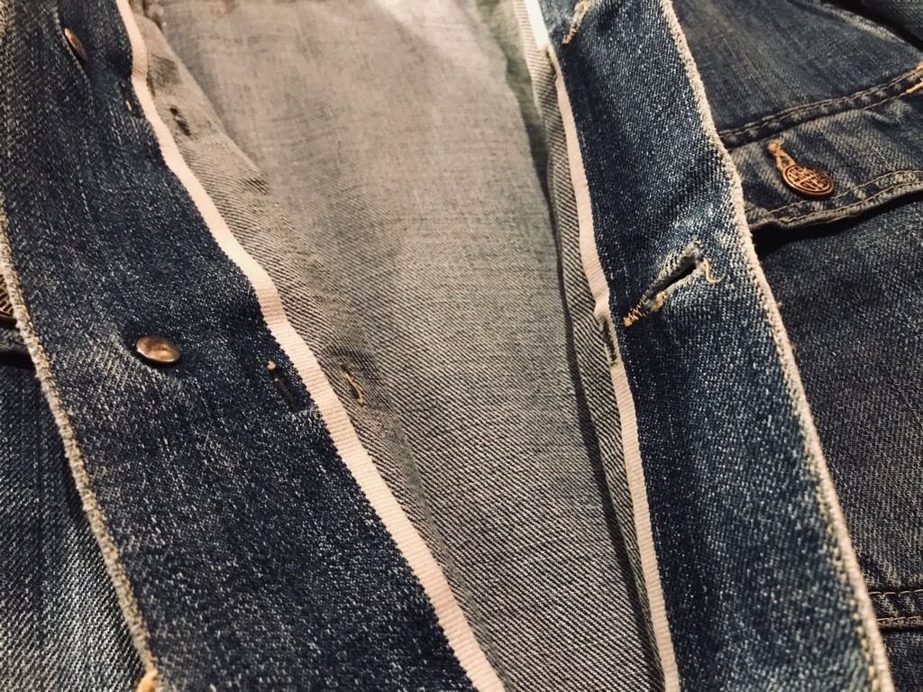 マグネッツ神戸店 3/4(水)Vintage入荷! #5 Denim Item!!!_c0078587_17141613.jpg