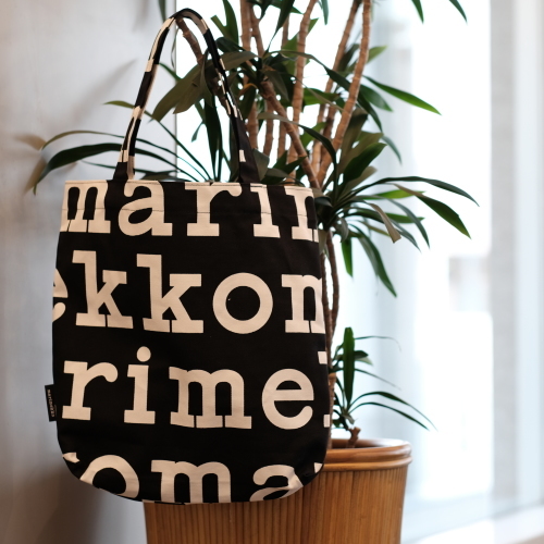 marimekko トートバッグ新柄入荷しました_d0182409_14490600.jpg