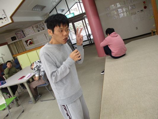 3/1 日曜喫茶_a0154110_14180330.jpg