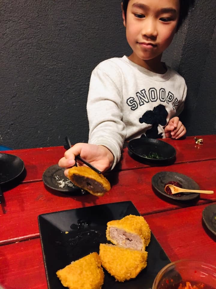 初登頂!肉山に行ってきました!!_a0126418_10473602.jpg
