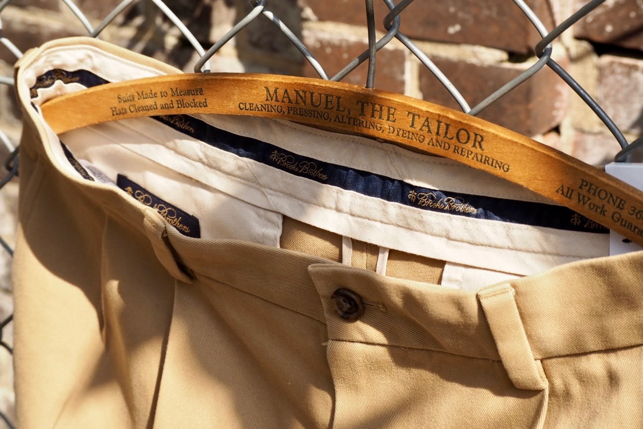 BrooksBrothersのチノパン : JIMS STORE & JIMS City BLOG BrooksBrothersのチノパン : JIMS STORE & JIMS City BLOG