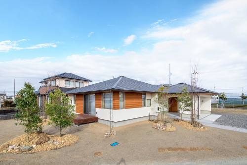 ふたこぶ山の家 樹々匠建設さん_d0004728_10345196.jpg