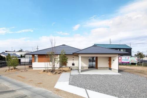 ふたこぶ山の家 樹々匠建設さん_d0004728_10382871.jpg