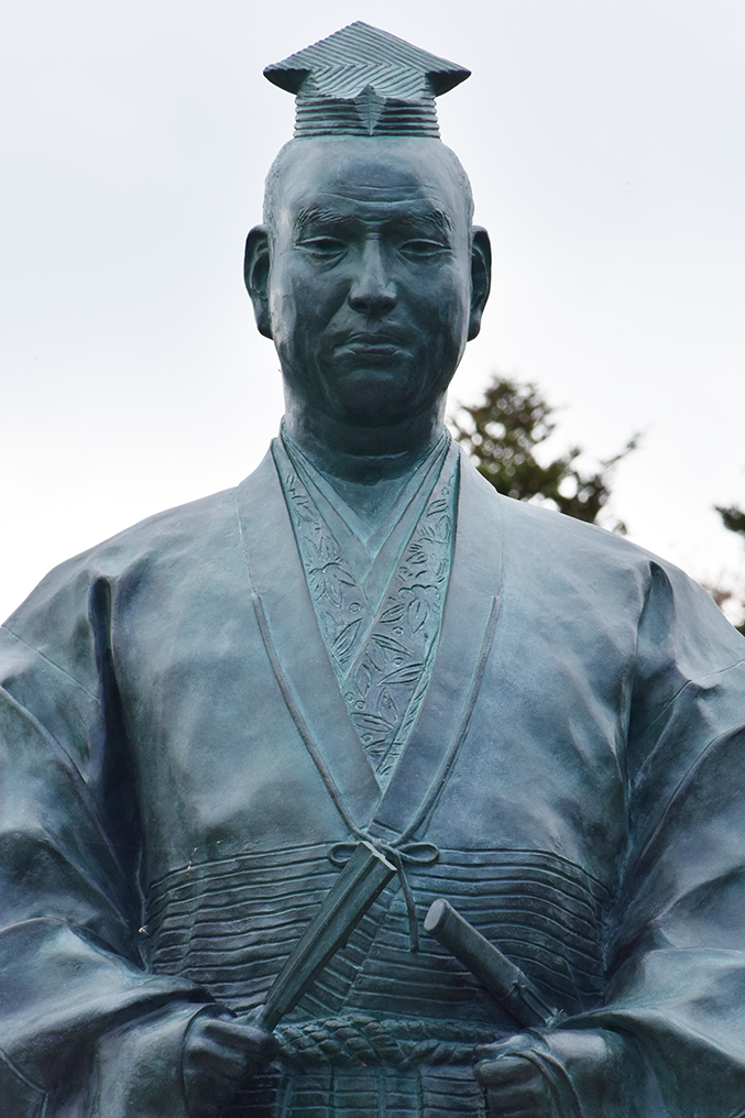 丹波亀山城を歩く。 その2 <南郷公園>_e0158128_20065384.jpg