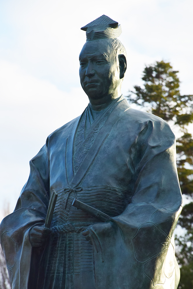 丹波亀山城を歩く。 その2 <南郷公園>_e0158128_20065819.jpg