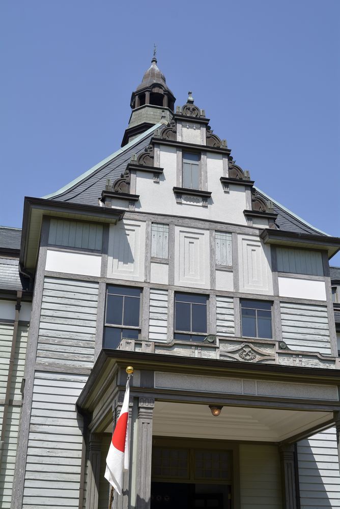 明治村臨時休村…_e0373930_22394322.jpg