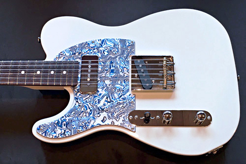 左用の「Performance WhiteのStandard-T」1本目が完成!_e0053731_17041841.jpeg