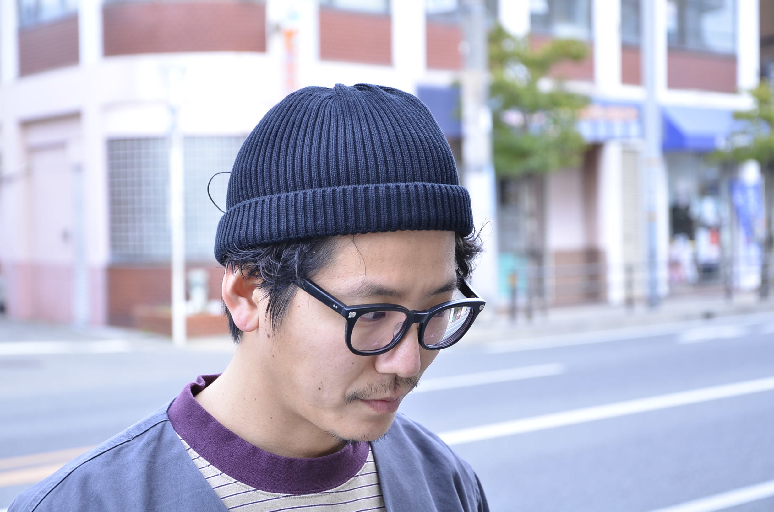 Bamboo Shoots《Cotton Switching Piping JKT》Style~ TKB~_c0167336_16003271.jpg