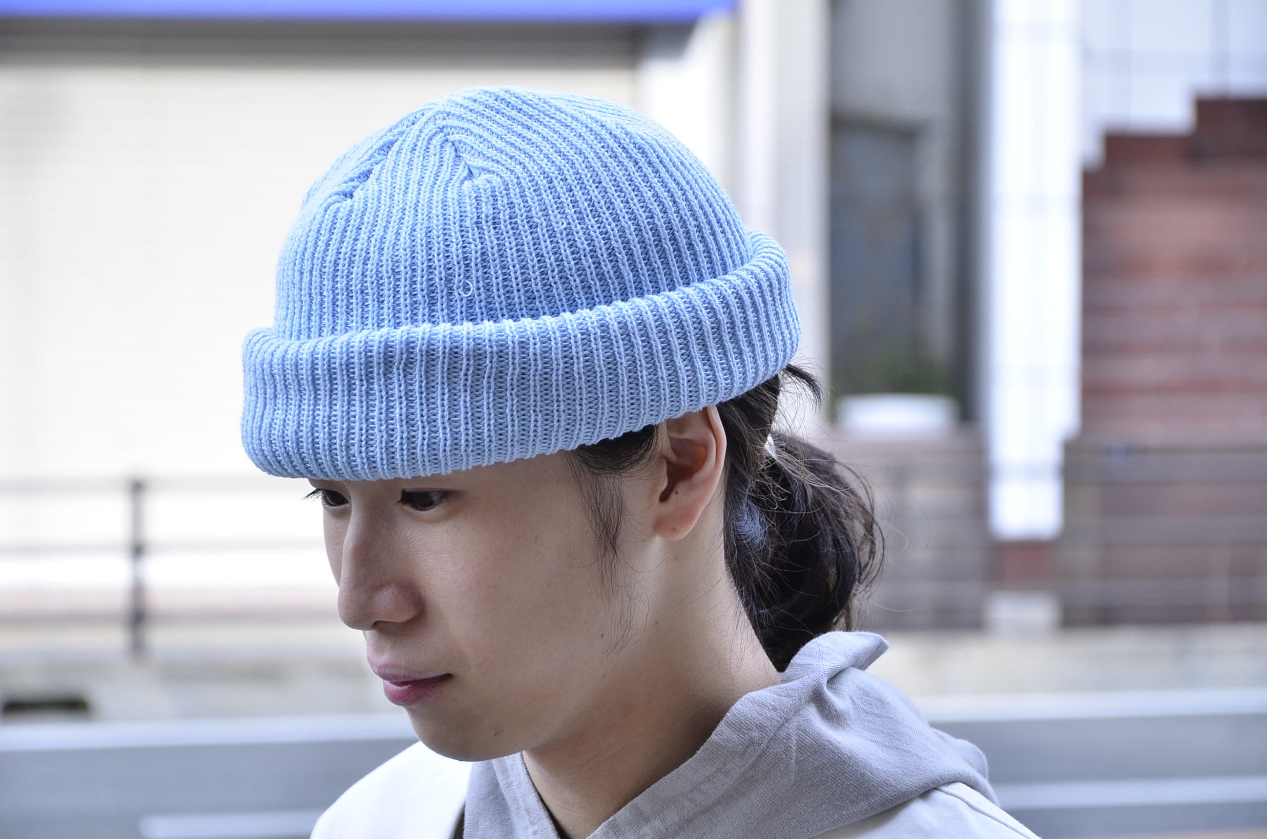 Bamboo Shoots《Cotton Switching Piping JKT》Style~ KODAI~_c0167336_17213660.jpg