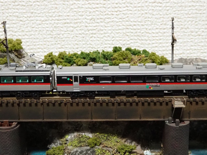 在籍車両】 JR ― マイクロ 485系-1000 特急「ビバあいづ」 6両セット