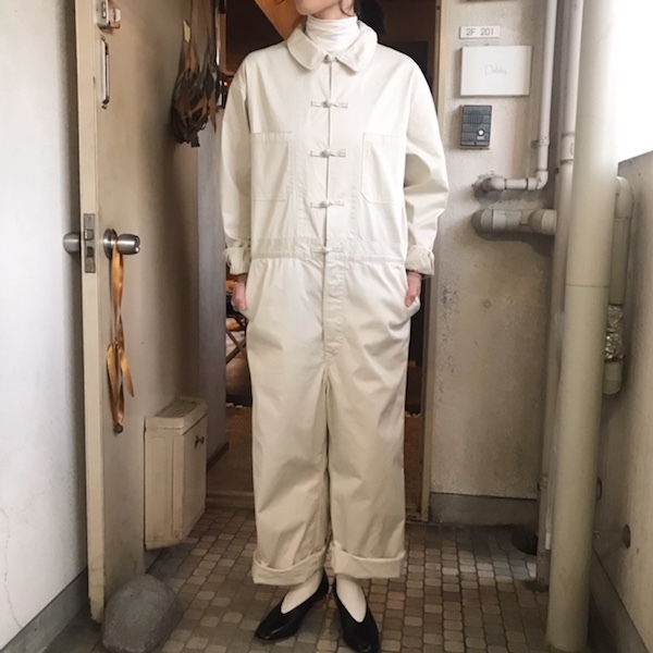 IVORY の ALL IN ONE_d0364239_19303857.jpg