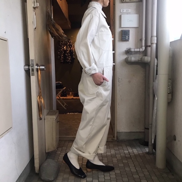 IVORY の ALL IN ONE_d0364239_19313116.jpg
