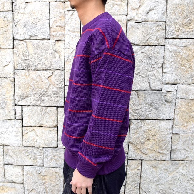 洒落たBORDER LONG SLEEVE 入荷です!!!_d0158579_13585911.jpg