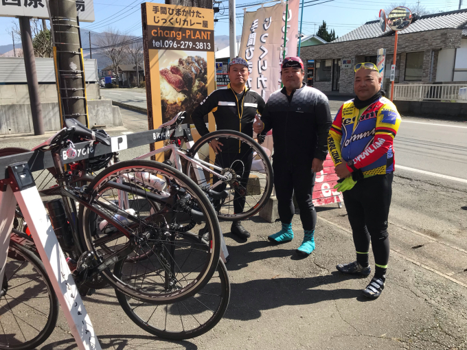 春はまだかぁーいな、 chang愛車自慢です(^^)_d0132688_19191218.jpg