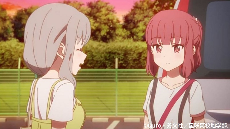 「恋する小惑星」舞台探訪004-2/3 第4話 筑波宇宙センター展示室ｽﾍﾟｰｽﾄﾞｰﾑと見学ﾂｱｰ_e0304702_09283324.jpg