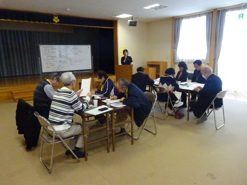 地域通信員 フォローアップ研修会(五所川原・十和田・むつ会場)開催!!_d0366509_09332401.jpg