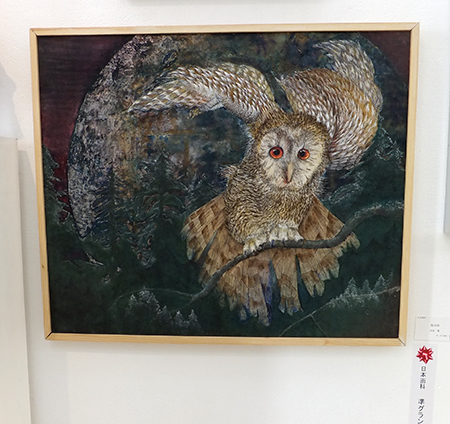 第16回アートマスターズスクール展レポート_b0107314_11151057.jpg