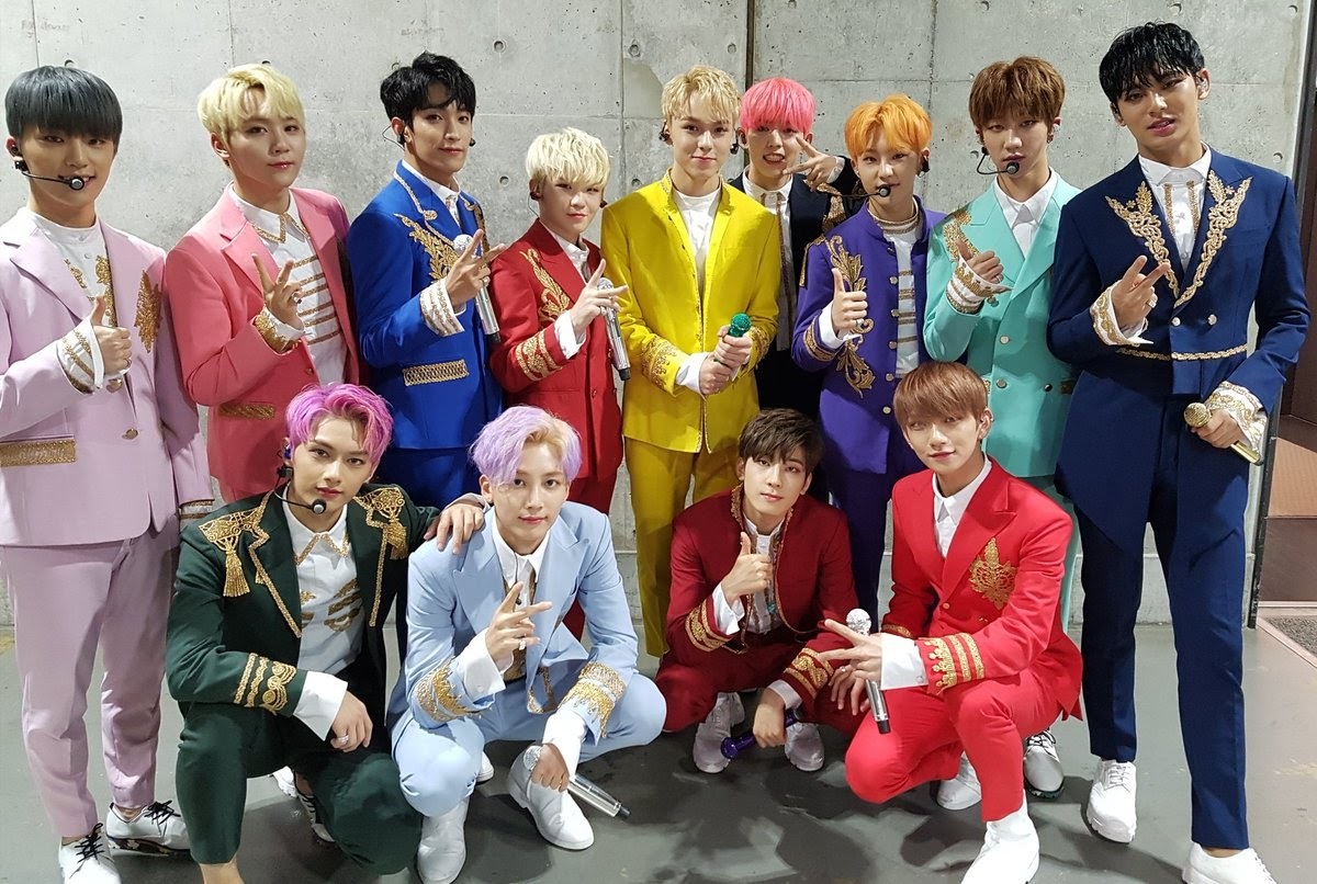 メンバーカラー おうちに帰ろ