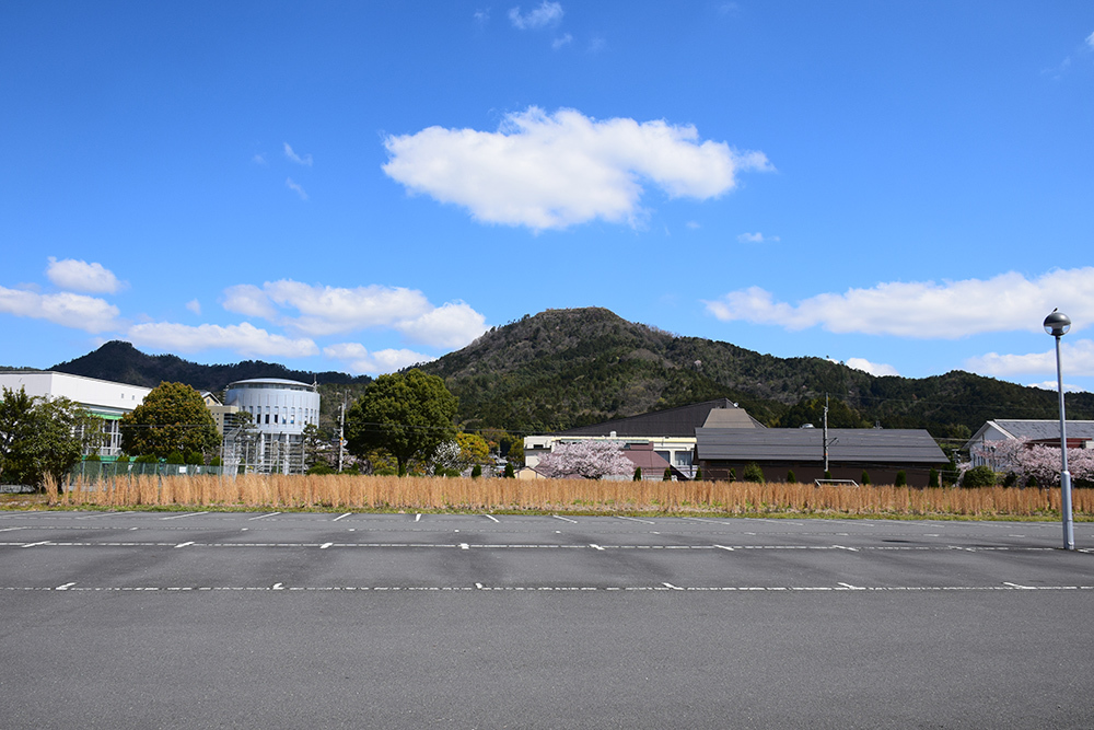 丹波の赤鬼の居城、黒井城攻城記。 その1 <山麓>_e0158128_10430452.jpg