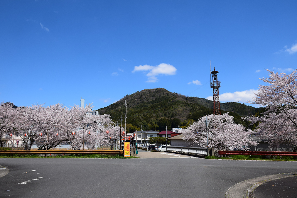 丹波の赤鬼の居城、黒井城攻城記。 その1 <山麓>_e0158128_10473698.jpg