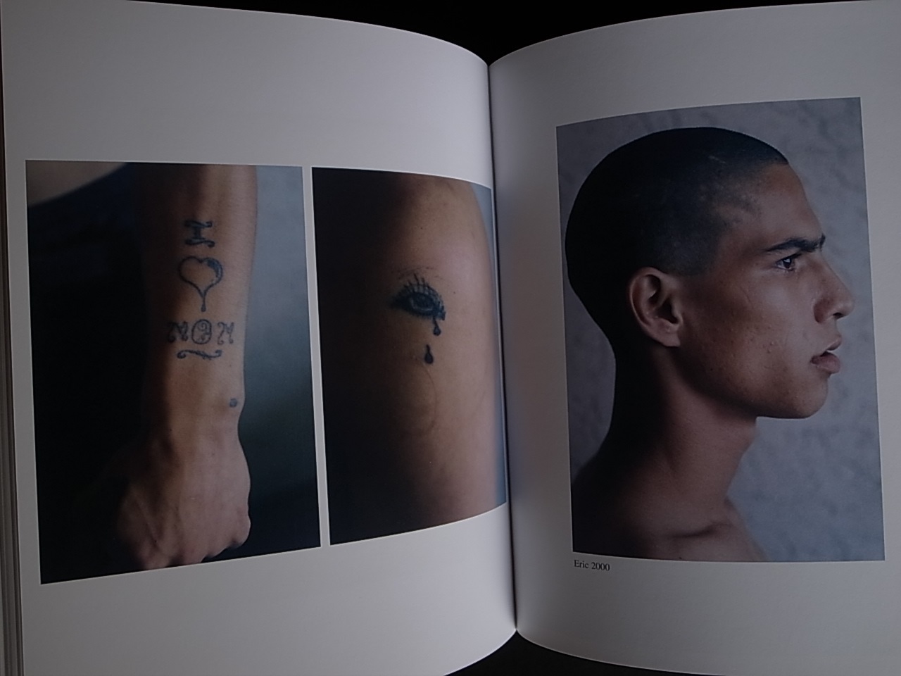 PUNK PICASSO / Larry Clark : Books & Things