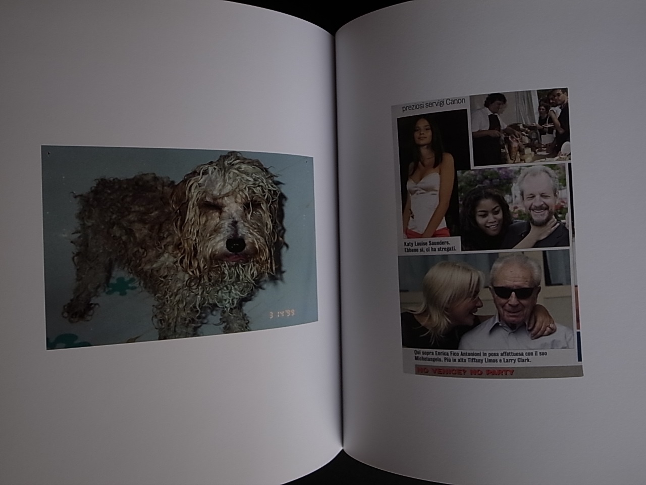 PUNK PICASSO / Larry Clark : Books & Things PUNK PICASSO / Larry Clark : Books & Things