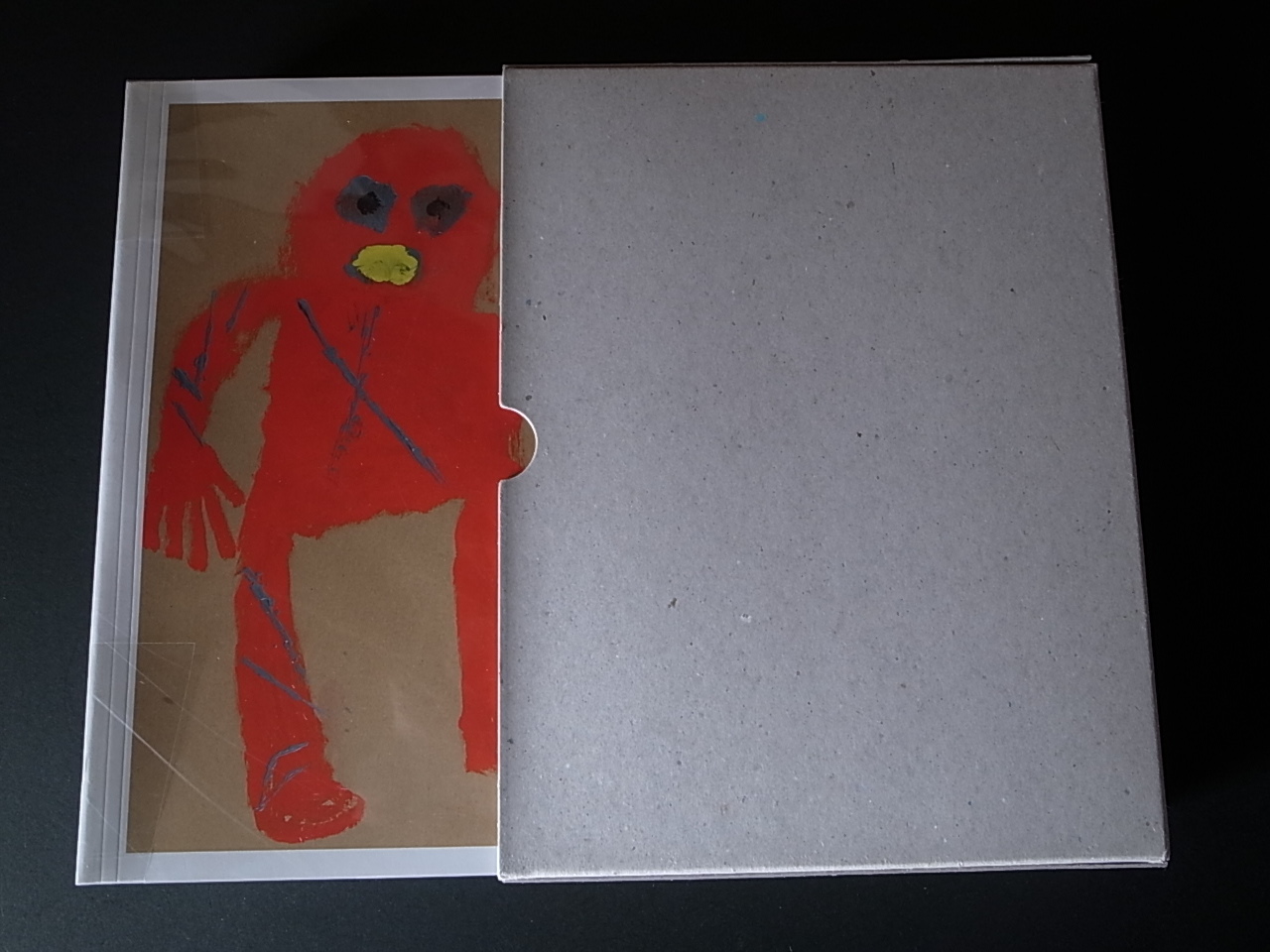 PUNK PICASSO / Larry Clark : Books & Things