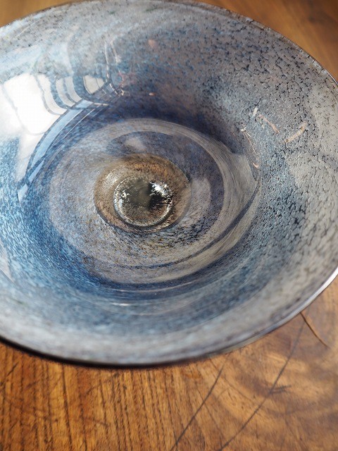 橋村野美知さん ハットボウル リム鉢