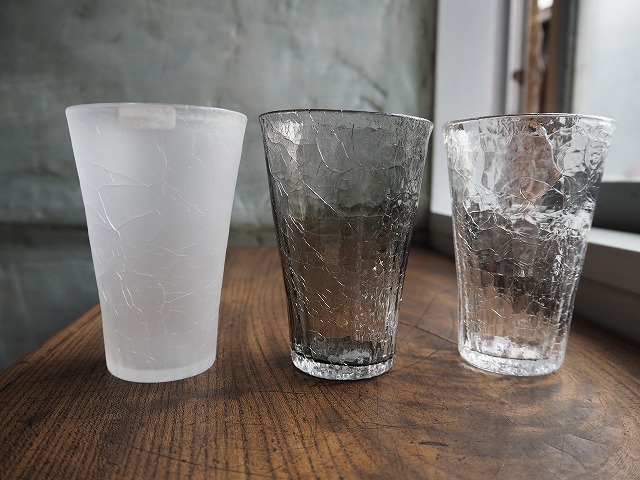 橋村大作・橋村野美知 ガラス展 : うつわshizenブログ