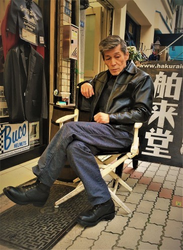 うるさいオーダー(笑)! WESCO JOB MASTER_f0349544_11331923.jpg