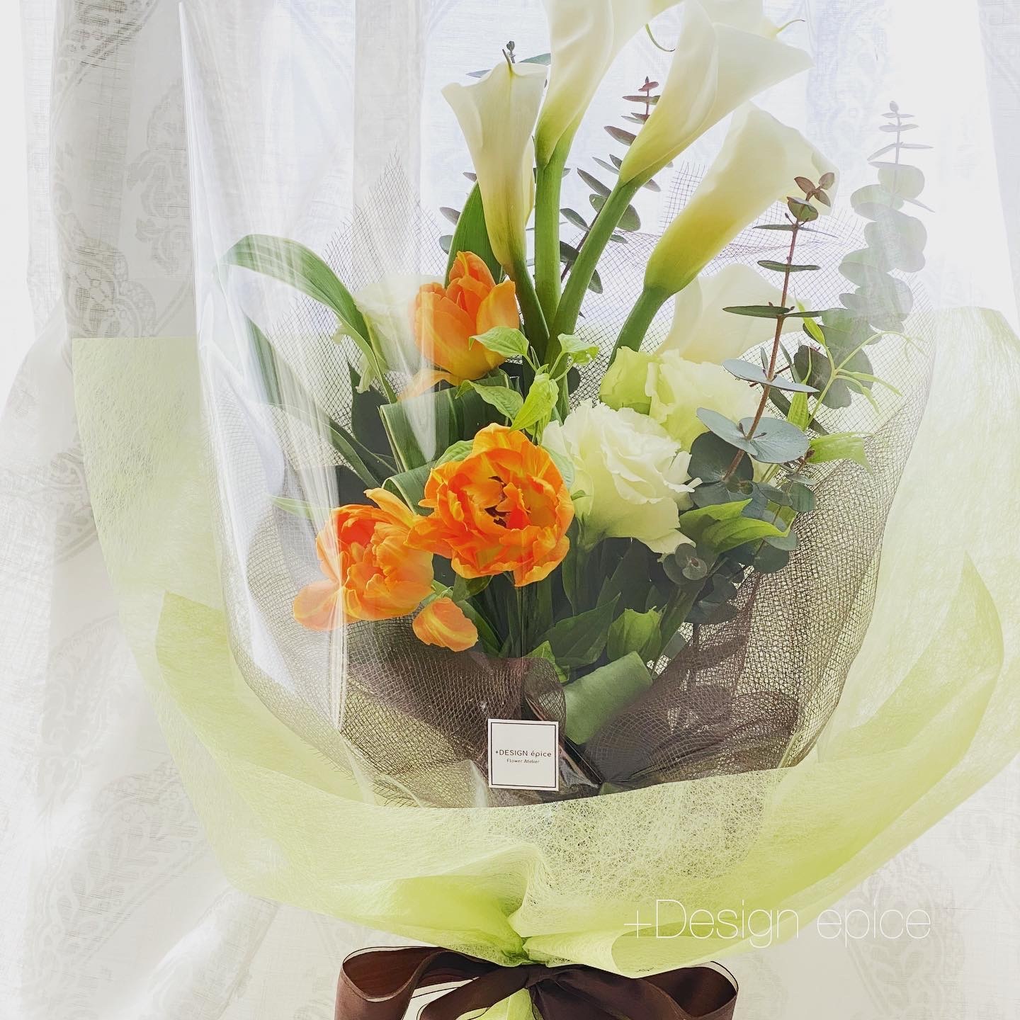 感謝の花束 Design Epice 感謝の花束 Design Epice