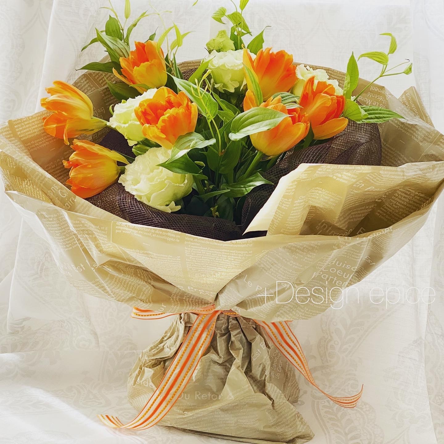 感謝の花束 Design Epice 感謝の花束 Design Epice