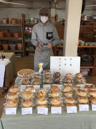 vol.114 はけいち「オリーブガーデン&出茶屋の小屋開催」ありがとうございました!_a0123451_11182479.jpg