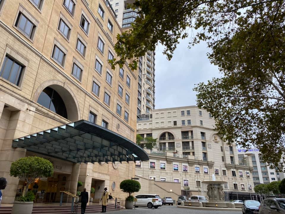 【南アフリカ道中⑦】凶悪都市ヨハネスブルグだが… 2020.3.1_b0002156_4313725.jpg