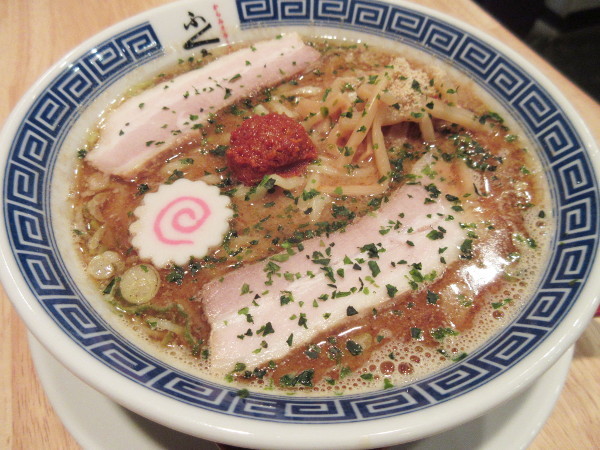 からみそラーメン ふくろう 名古屋駅西店_c0152767_19054911.jpg