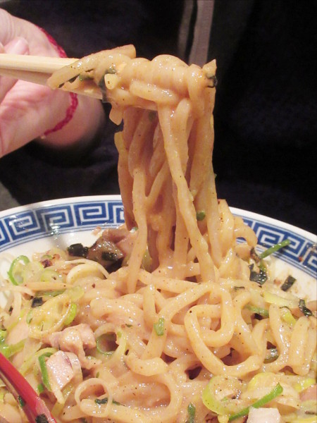 からみそラーメン ふくろう 名古屋駅西店_c0152767_19195178.jpg